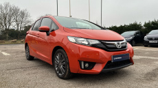 Honda Jazz 1.3 EX 5dr Petrol Hatchback